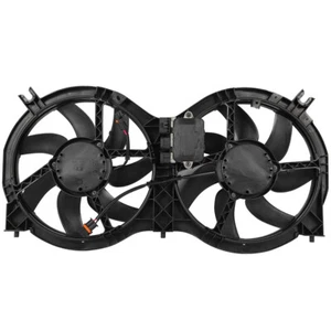 Conjunto de ventilador de refrigeración condensador de radiador para Infiniti Jx35 2013 y Qx60 2014-2020 - Imagen 1 de 13