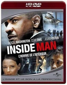 Inside Man - HD DVD FR Edition - Bild 1 von 1