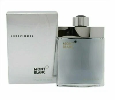 Mont Blanc Individual Colonia Para Hombres 2.5 fl.oz Eau de Toilette Spray Foto 1 de 4