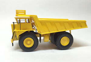 HO 1/87 Faun K100 Dumper - Ready Made Resin Model by Fankit Models
