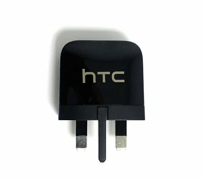 Original Chargeur HTC TC P800-UK USB Prise Anglaise UK  Plug - Photo 1/2