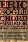 Eric Bogle Chord Songbook Paperback Book