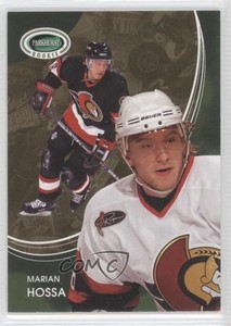 2003-04 ITG Parkhurst Rookie Marian Hossa #20 HOF