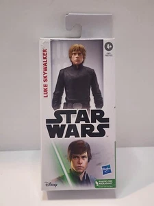 luke skywalker actionfigur hasbro - Bild 1 von 5