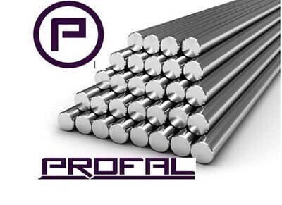 STAINLESS STEEL ROUND BAR ROD ALL SIZES  **100mm - 3000mm** • 9.99£