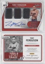 2022 Panini Chronicles UFC /99 Tony Ferguson #TT-TFG Auto