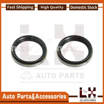 2X Sello de rueda exterior trasera Timken para Toyota Camry 1988 1989 1990 1991 Foto 1 de 3