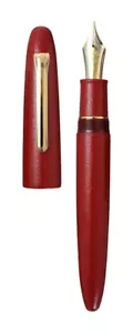 Pluma Estilográfica Sailor Iro-Miyabi Ebonite Suou Plumín Ancho 10-1584-630 - Imagen 1 de 5