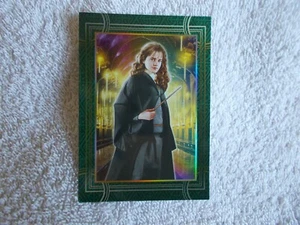 Harry Potter: Welcome to Hogwarts "HERMIONE GRANGER" #39 Trading Card 2022 - Picture 1 of 2