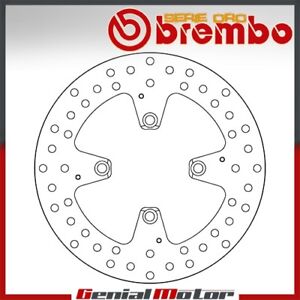 DUCATI 1200 mutlistrada 2010-2017 disco de freno Brembo frontal 330 mm Kit de actualización