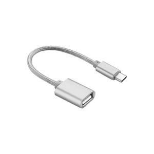 OTG Cable Type-C To USB 2.0 Connect Cable Adapter( ) USB Adapter - Picture 1 of 12