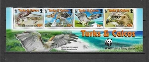 TURKS & CAICOS ISLANDS 2007 WWF SG 1870a MNH - Picture 1 of 1