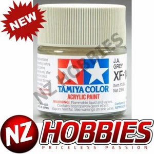 TAMIYA TAM81314 Acrylic XF14 Flat, J.A.Gray - Picture 1 of 2