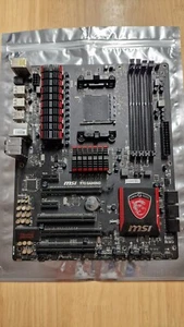 Płyta główna do gier MSI 970 AM3/AM3+ nieprzetestowana - Zdjęcie 1 z 2