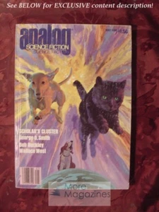 ANALOG May 1980 George O. Smith Bob Buckley William Tuning Thomas A. Easton - Bild 1 von 1