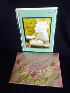 (2) Papyrus Greeting Cards Mother's Day Cards For Mother    New  (C) - Picture 1 of 5