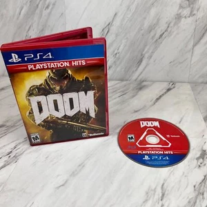 Doom playstation hits Ps4 playstation 4 - Picture 1 of 4