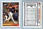 Javier Ortiz - Astros #362 Topps 1992 Baseball Trading Card