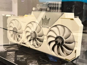 RTX 2080Ti Hall Of Fame Edition 11GB VRAM - Picture 1 of 12
