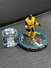 Marvel Heroclix Supernova 026 Sunspot Experienced
