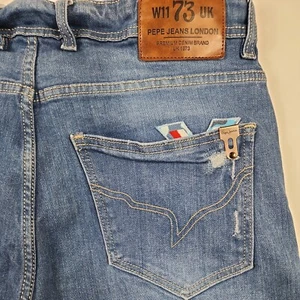 PEPE JEANS LONDON UNITED KINGDOM Womens Size 11 or 30W × 30L - Picture 1 of 14