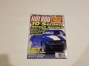 Hot Rod Magazine - January 1997 - Bild 1 von 1