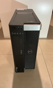Dell Precision T3600 | Xeon E5-1603 | 8GB RAM | 1TB HDD | FirePro 2270 | W 10Pro - Bild 1 von 11