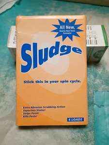"SLUDGE" 1992, 1991 PROMO CASSETTE SINGLE VARIOUS ARTISTS GRUNGE MUSIC  RARE - Picture 1 of 16