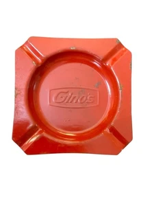 Vintage 1960-1970 Gino's KFC Restaurants Ashtray – Rare Collector’s Item - Picture 1 of 5