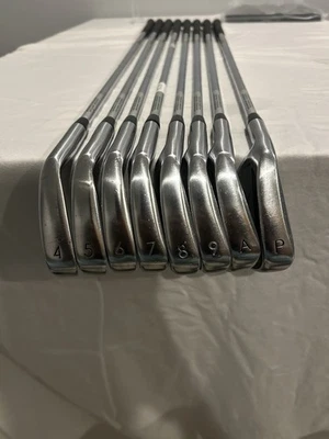Juego de hierro forjado Nike Vapor Pro Combo 4-AW True Temper DG Pro S300 acero rígido diestro Foto 1 de 4