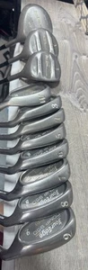 Tour Edge Comp RH 950 Easy-Lite Iron & Driver Golf Set Low Flex Graphite Shafts - Picture 1 of 12