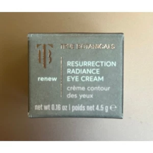 True Botanicals Renew Resurrection Radiance Augencreme 0,16 Oz. - Bild 1 von 4