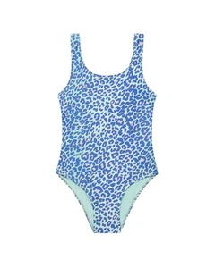 Boardies¨ Lime Leopard Classic Swimsuit - Picture 1 of 5