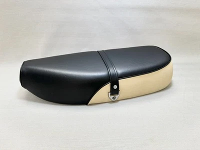 Seat For 1980 - 1983 Honda Cub 70 Metal Pan - Base C70 Seat Saddle C70 Passport. - Image 1 of 4