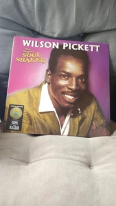 Wilson Pickett - Original Soul Shaker - Gold Vinyl - 2022 - Ltd Ed - SEALED LP! - Imagen 1 de 1