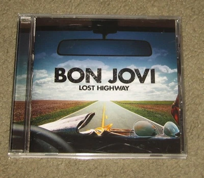 Bon Jovi - Lost Highway (CD, 2007, Island Records) Foto 1 de 4