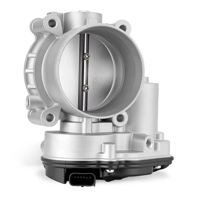 Throttle Body For 2011-2019 Ford Edge Explorer Flex Mustang F-150 Taurus Transit - Image 1 of 4