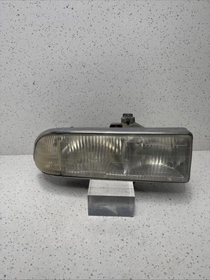 1998-2004 CHEVROLET S10/S15/SONOMA PICKUP Right SIDE HEADLIGHT B471-6 Foto 1 de 4