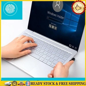 Metal Biometric Scanner Padlock Laptop PC USB Biometric Scanner for Windows10/11 - Bild 1 von 8