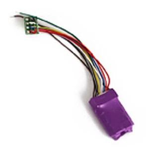 SoundTraxx 852003 HO 4 Function Dual Mode Decoder MC2H104OP - Picture 1 of 1