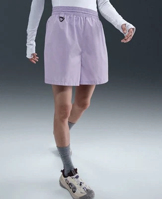 Pantalones cortos Nike ACG para mujer talla XS repelentes tiro medio Ripstop HJ0263 515 Foto 1 de 4