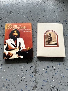 The Concert for Bangladesh (DVD, 2005, 2-Disc Set) George Harrison Eric Clapton - Imagen 1 de 4