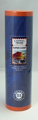 Retro 51 Lionel Trains - Super Chief Rollerball New Sealed - Image 1 of 4
