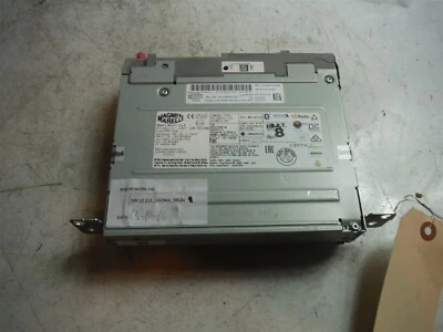 2017-2019 ALFA ROMEO GIULIA SATELLITE RADIO BLUETOOTH RECEIVER OEM 50546588 - Image 1 of 4