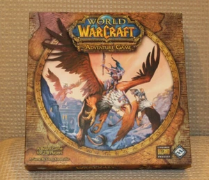 World of Warcraft Das Abenteuerspiel Blizzard Brettspiel Fantasy Flight komplett - Bild 1 von 7