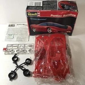 Revell, Pontiac Banshee, Parts Model . Scale 1/25 - Picture 1 of 6