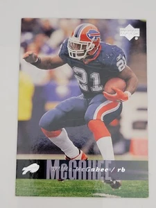 Willis McGahee 2006 Upper Deck 19 NFL Football Buffalo Bills Sports Trading Card - Picture 1 of 2