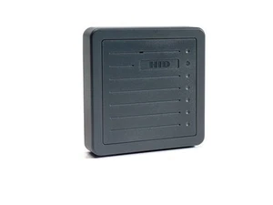 ProxPro® II-BK Wiegand 125 kHz lettore di schede di prossimità originale marchio HID® nero - Foto 1 di 1