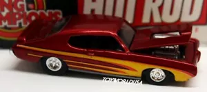 Rivista Hot Rod Campioni di Corsa 1999 '69 Pontiac GTO #133 - Foto 1 di 2