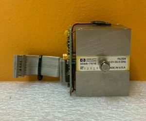 Agilent / HP / Keysight 5086-7616 0.01 to 26.5 GHz, Multiplier Filter. Tested! - Picture 1 of 5